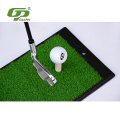 Mini equipamento de golfe / fornecedor de tapete de golfe batendo / conjunto de prática de golfe